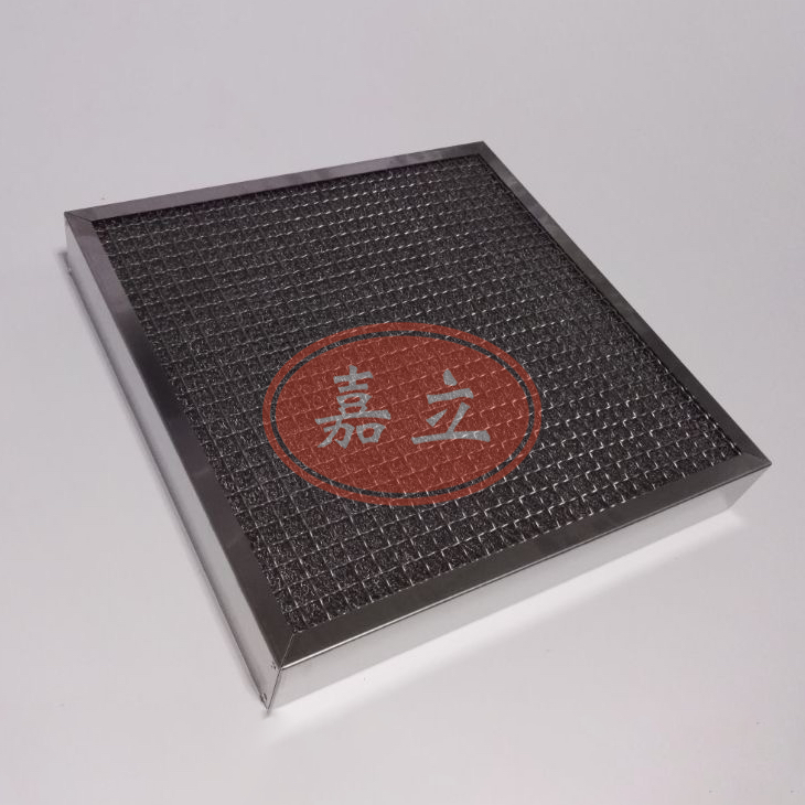 南靖不锈钢油雾过滤器